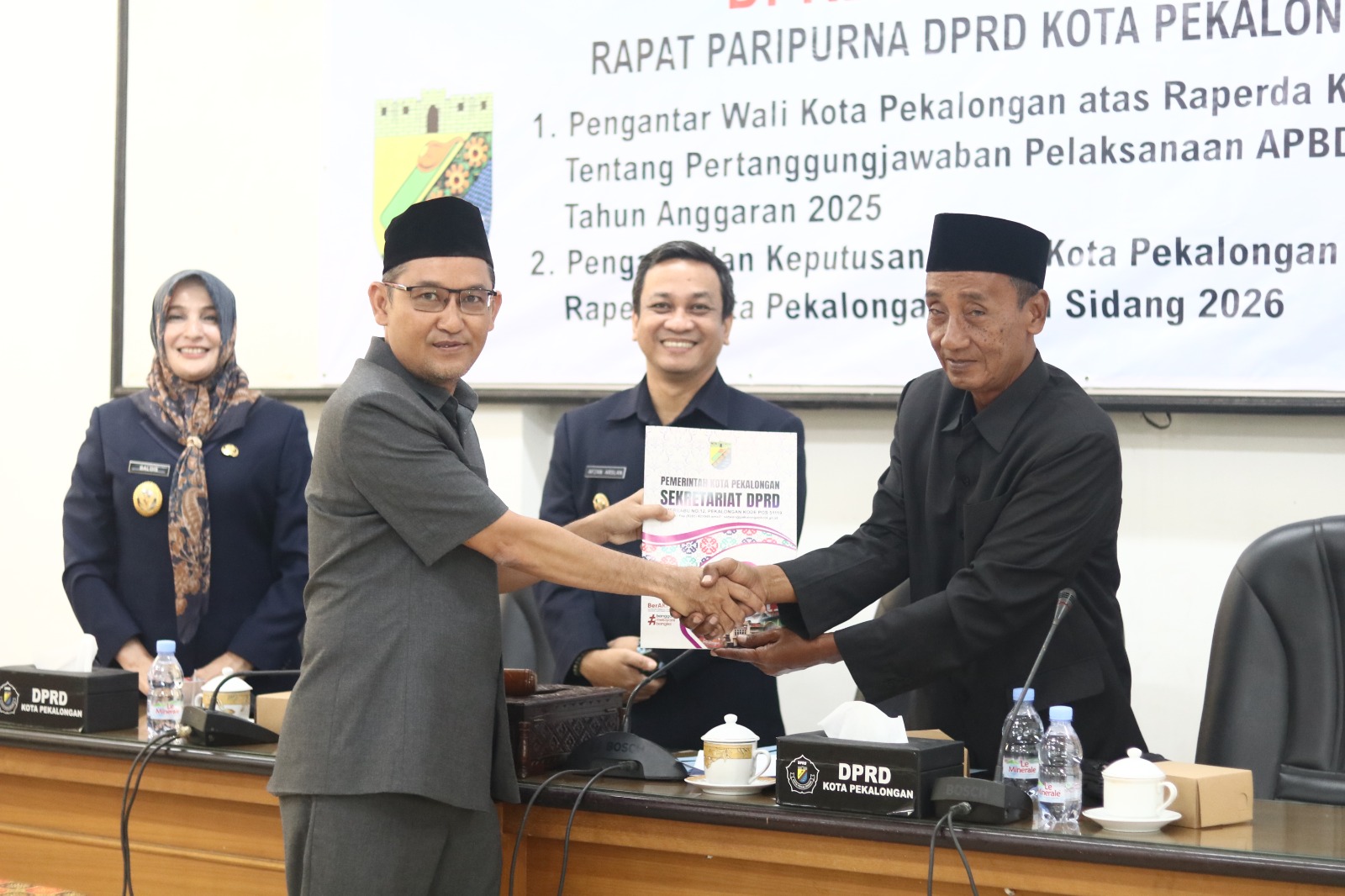 Pengesahan