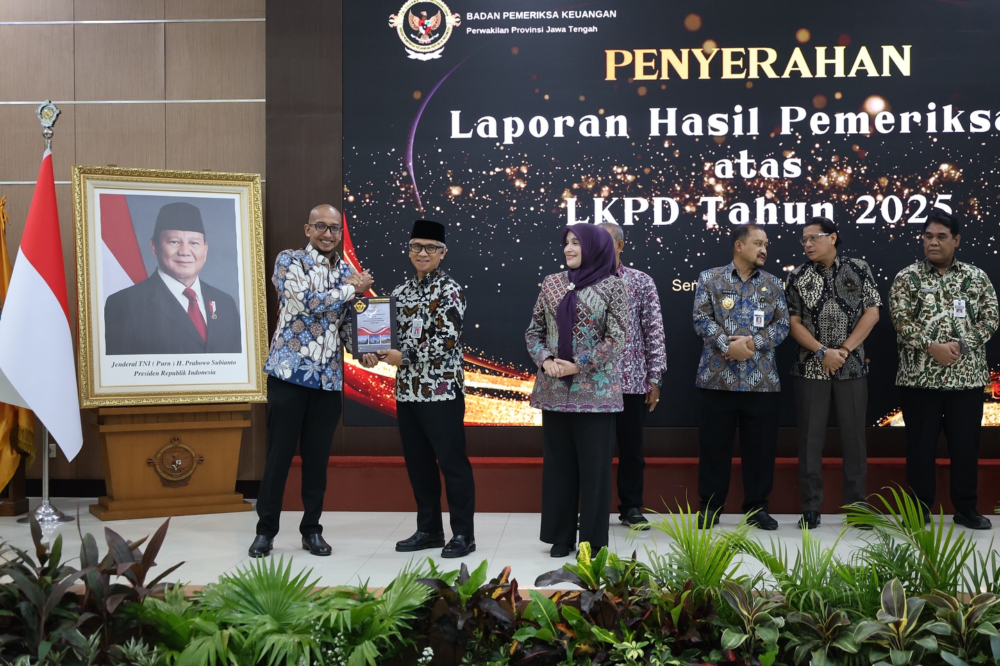 Penyerahan